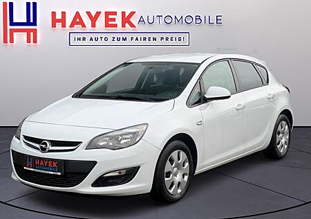Opel Astra J 5-trg. Tüv11.27/Kette Neu/Garantie