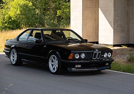 BMW M6 M635CSI M88 IDING