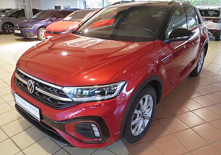 VW T-Roc Volkswagen R-Line 2.0 TSI 7-DSG 4-Motion