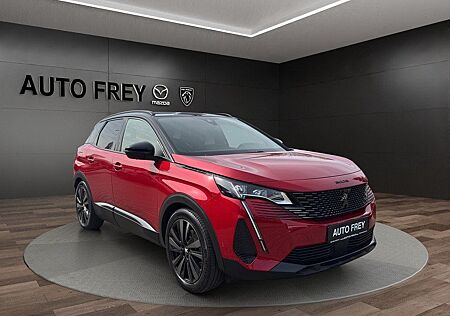 Peugeot 3008 GT Hybrid Automatik AHK LED KAMERA NAVI NIG