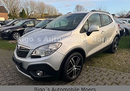 Opel Mokka Edition ecoFlex*Navi*Lenkradheizung*TüvNeu