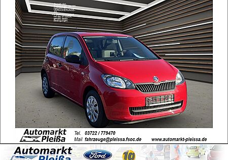 Skoda Citigo 1.0 MPI Cool Edition Mit Standheizung