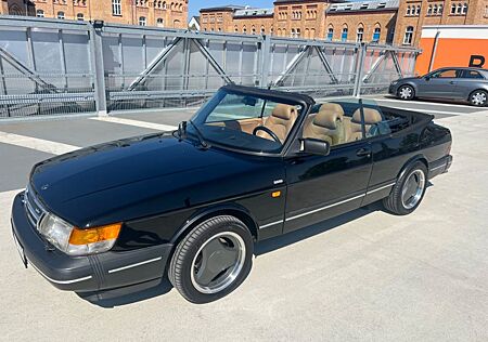 Saab 900 Turbo // Motor überholt // Heuschmid