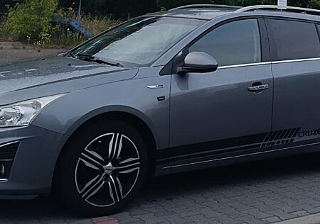 Chevrolet Cruze 2.0 Diesel TÜV Neu