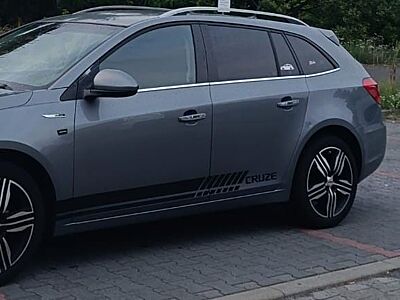 Chevrolet Cruze 2.0 Diesel TÜV Neu