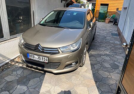 Citroën C4 Exclusive Bremsen NEU, Scheckheftgepf.