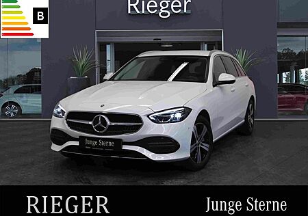 Mercedes-Benz C 300 T de Avantgarde-Plus*AHK*Winter-Paket+++++