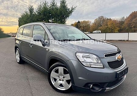 Chevrolet Orlando LTZ*AUTOMATIK*1.HAND*7 SiTZER*AHK*TOP*