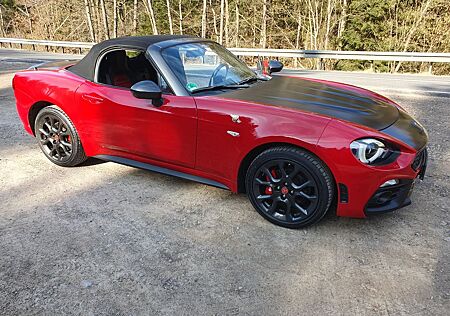 Abarth 124 Spider 2016 Edtion