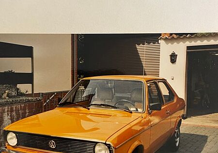 VW Volkswagen Derby BJ 1977