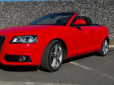 Audi Cabriolet