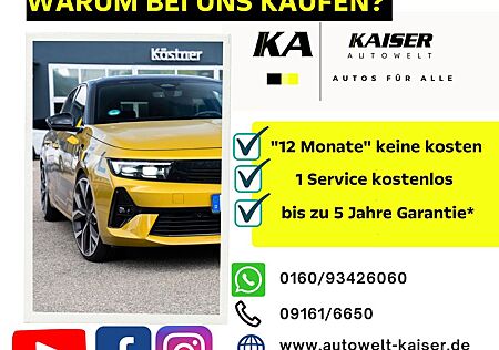 Opel Astra K Lim Innovation*DAB*Matrix*LED*LENKHZG*