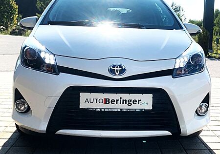 Toyota Yaris Hybrid Edition 2014