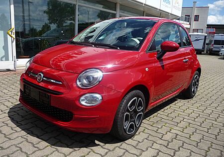 Fiat 500 *Winterräder*KLIMA