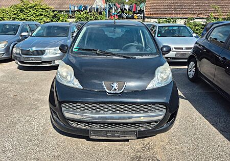 Peugeot 107 Filou Kupplung schaden