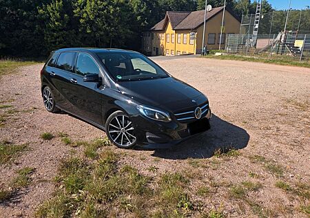 Mercedes-Benz B 250 4MATIC DCT Urban Urban
