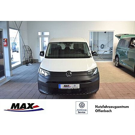 VW Caddy leasen