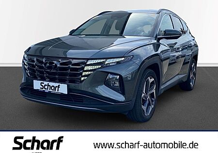 Hyundai Tucson Prime Hybrid Assist-Paket Leder Navi Klim