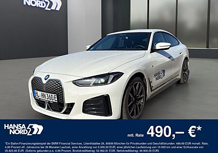 BMW i4 eDrive35 360° H/K KOMFORT-PAKET 19" ACC