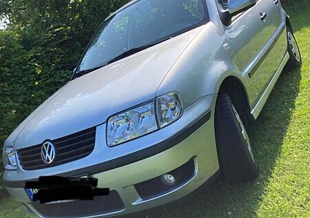 VW Polo Volkswagen 1.4 44kW Comfortline 112.000 km
