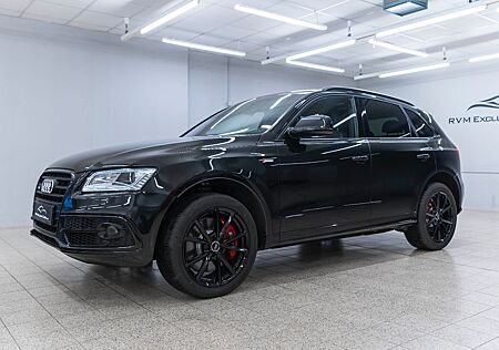 Audi SQ5 3.0TFSI QUATTRO B&O BIXENON KAM NAV ALC PANO