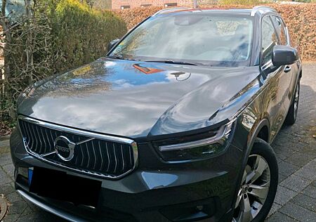 Volvo XC 40 XC40 T4 AWD Inscription Geartronic, SHZ, AHK.