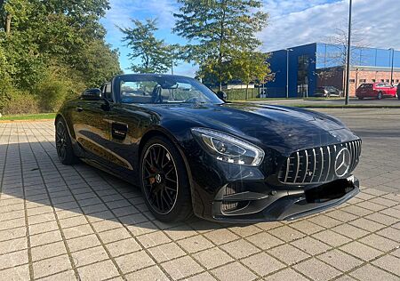 Mercedes-Benz AMG GT R Mercedes-AMG GT C Roadster C