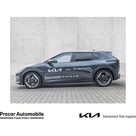 Kia EV4 leasen