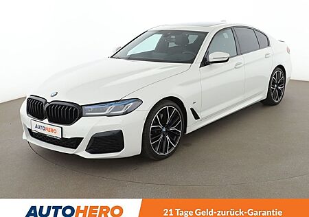 BMW 520d M Sport Aut.*LASER*HEAD-UP*NAVI*CAM*TEMPO*S