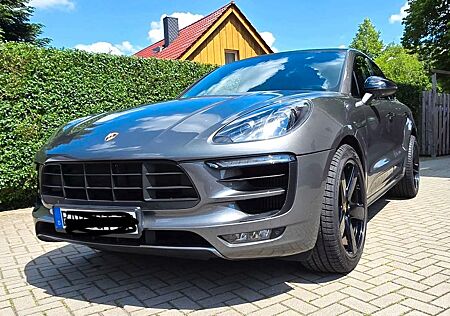 Porsche Macan Turbo S 3.6 Leder Pano 21"