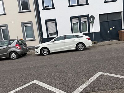 Mercedes-Benz CLA 200 Shooting Brake CLA 200 Urban Shootin...