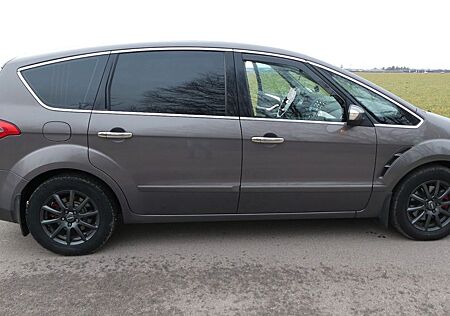 Ford S-Max 2,0 TDCi Titanium SH DB 7S AHK