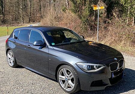BMW 116i - 100KW / 136PS - NAVI - XENON - SHZ - 8-Fa