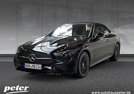 Mercedes-Benz CLE 200 4M Cabriolet AMG/Night/Digital/360°K/