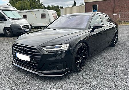 Audi A8 50 TDI quattro S line Nachtsicht Maxi Voll