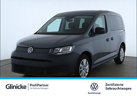 VW Caddy Volkswagen 2.0 TDI NAVI AHK LMF Alarm Kamera PDC SHZ