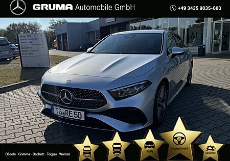 Mercedes-Benz A 180 AMGPremium+Facelift+KeyGo+Memory+LED+RüKa+