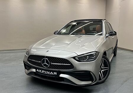 Mercedes-Benz C 300 C300 e T *AMG LINE*NIGHT*PANO*DAB*KAMERA*LED*