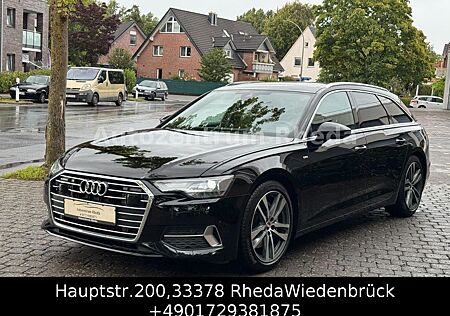 Audi A6 Avant 45 TDI quattro sport