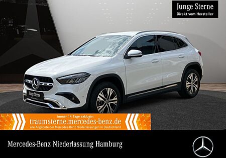 Mercedes-Benz GLA 200 PROGRESSIVE ADVANCED/DISTR/WD/TOTW/LED