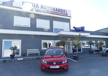VW Golf Volkswagen VI Style BlueMotion/BMT