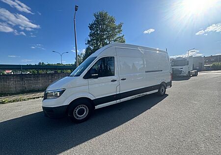 VW Crafter Volkswagen L4 H3 Maxi Superhoch-Dach 2X schieb.NAVI