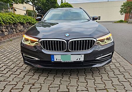 BMW 520d Top Zustand