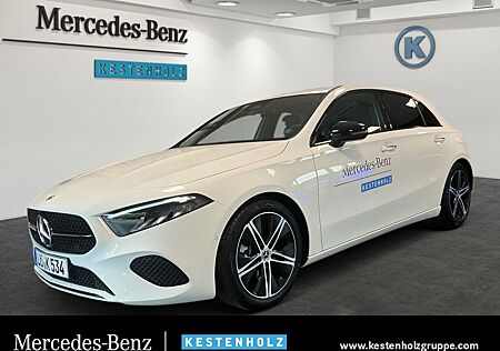 Mercedes-Benz A 250 4MATIC PROGRESSIVE+AHK+KEYLESS+DISTRONIC