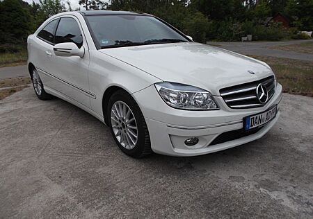 Mercedes-Benz CLC 220 CDI -
