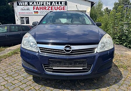 Opel Astra H Caravan Basis " Gasanlage " 1.Hand