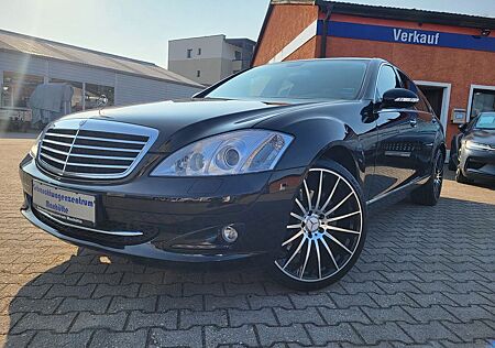 Mercedes-Benz S 350 Limousine NUR 73890km, TÜV NEU,20´Zoll