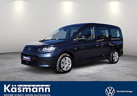 VW Caddy Volkswagen Maxi 2.0TDI 5 JAHRE GARANTIE 7-SITZER
