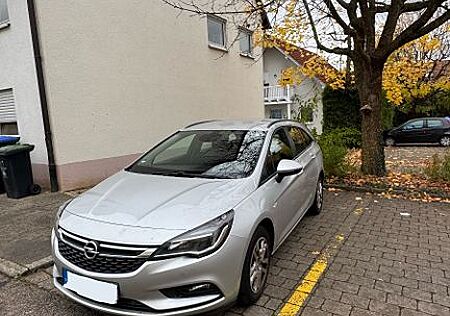 Opel Astra ST 1.6 CDTI ecoFLEX Active 100kW S/S A...