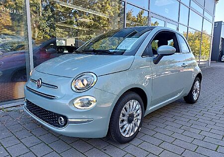 Fiat 500C 500 Cabrio Dolcevita Navi klimaaut. PDC BT DAB..